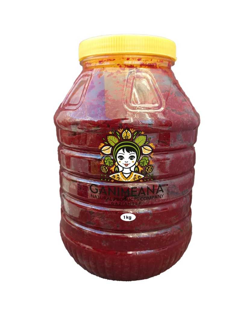 Acı Biber Salçası
