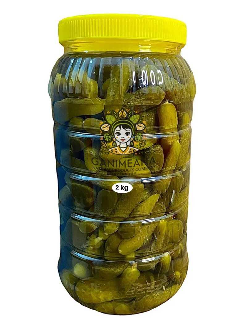 Salatalık Turşusu