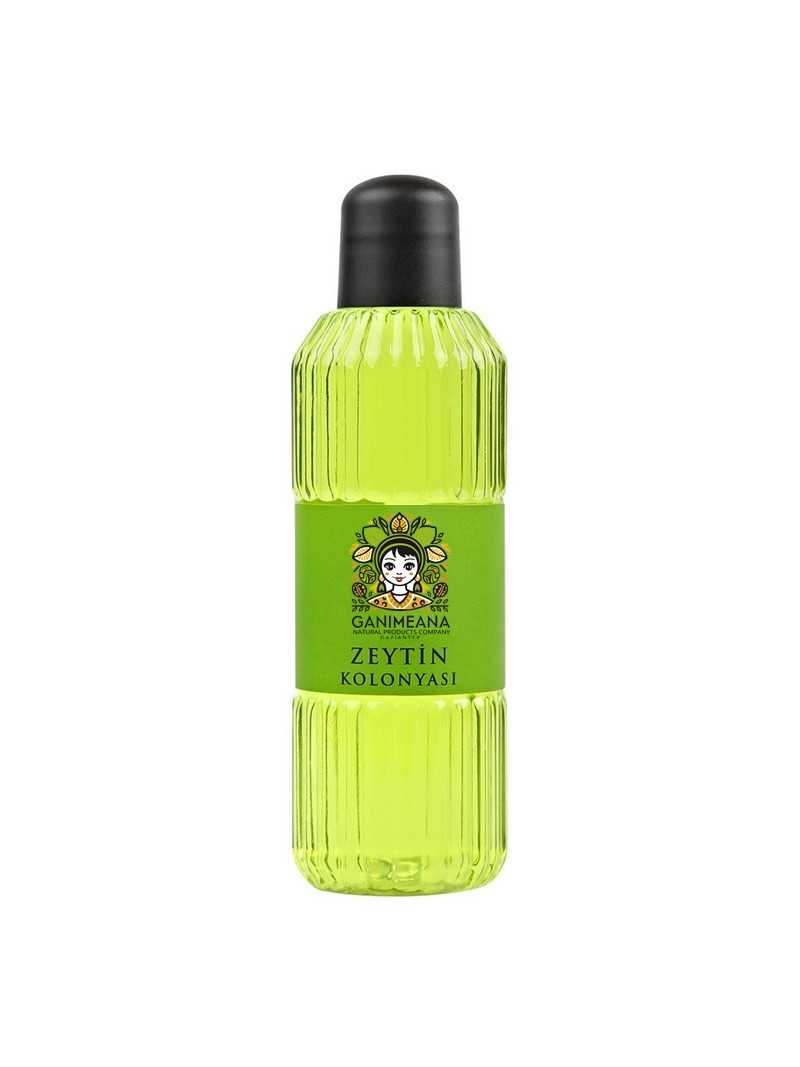 Ganime Ana Doğal Ürünler Zeytin Kolonyası 500ml