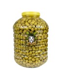 Yeşil Zeytin 5'lik Pet (Çekirdekli)